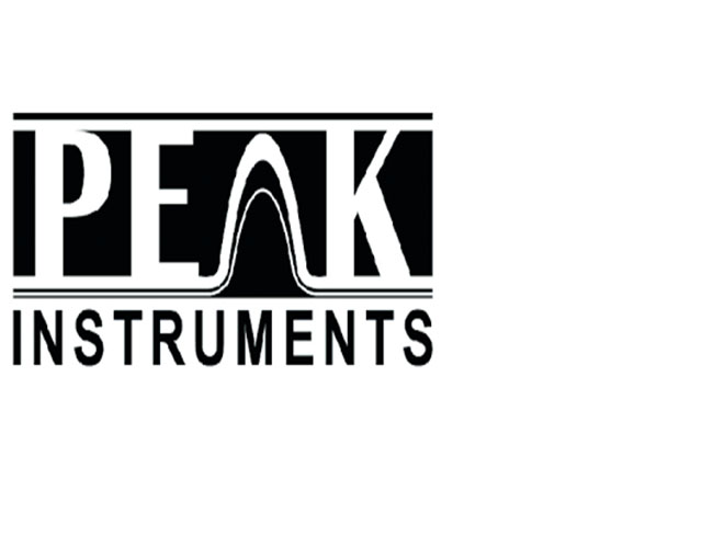  PEAK INSTRUMENTS